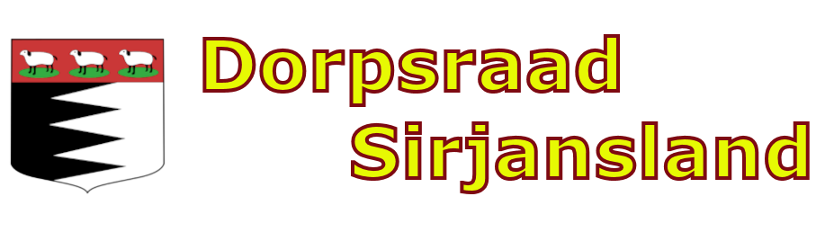 Logo Sirjansland Dorpsraad Sirjansland